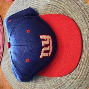 Used New York Giants hat